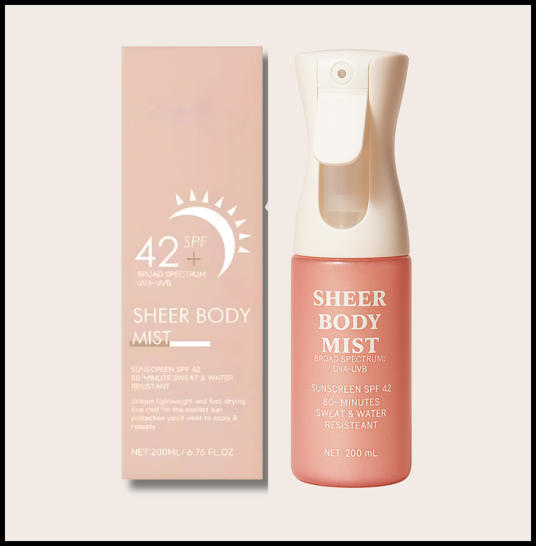 BodyMist SPF 42