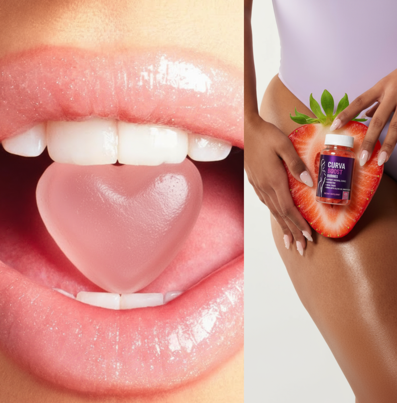 Curva Boost Gummies