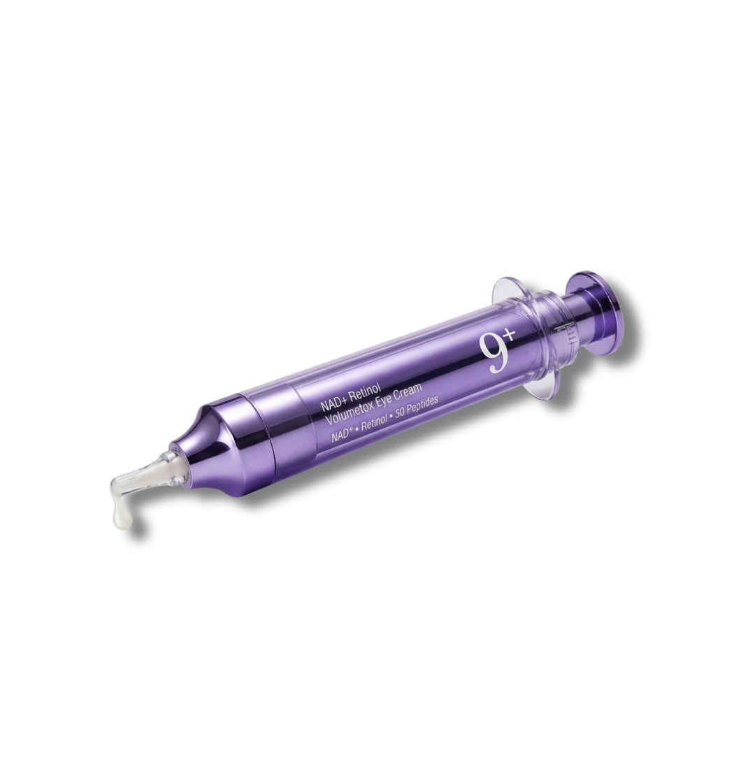 NAD+Retinol+Peptide Augencreme