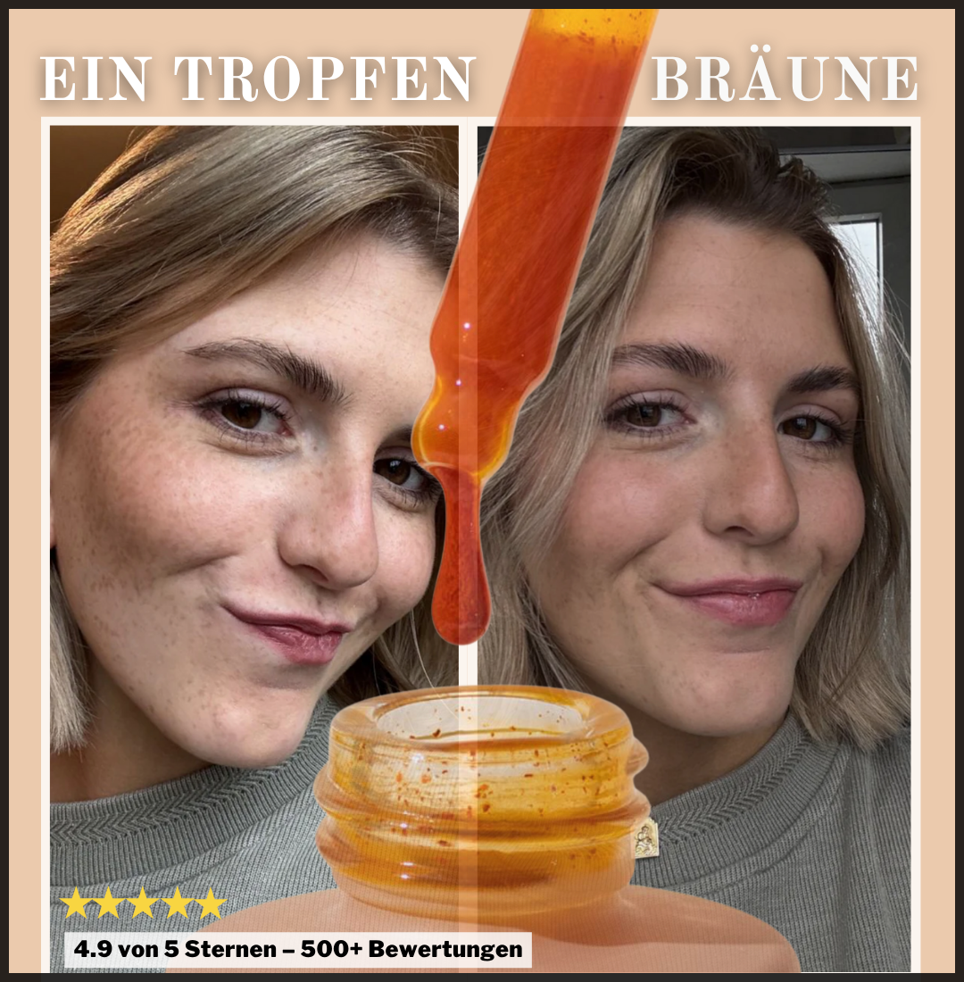 Tanning Drops