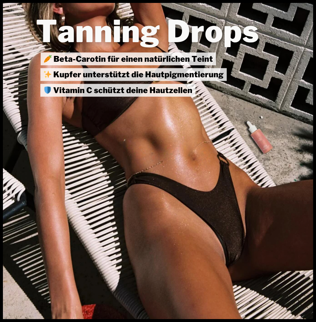 Tanning Drops
