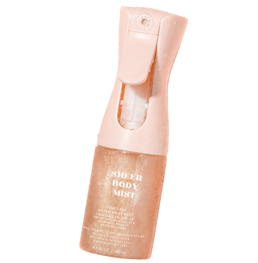 BodyMist SPF 42