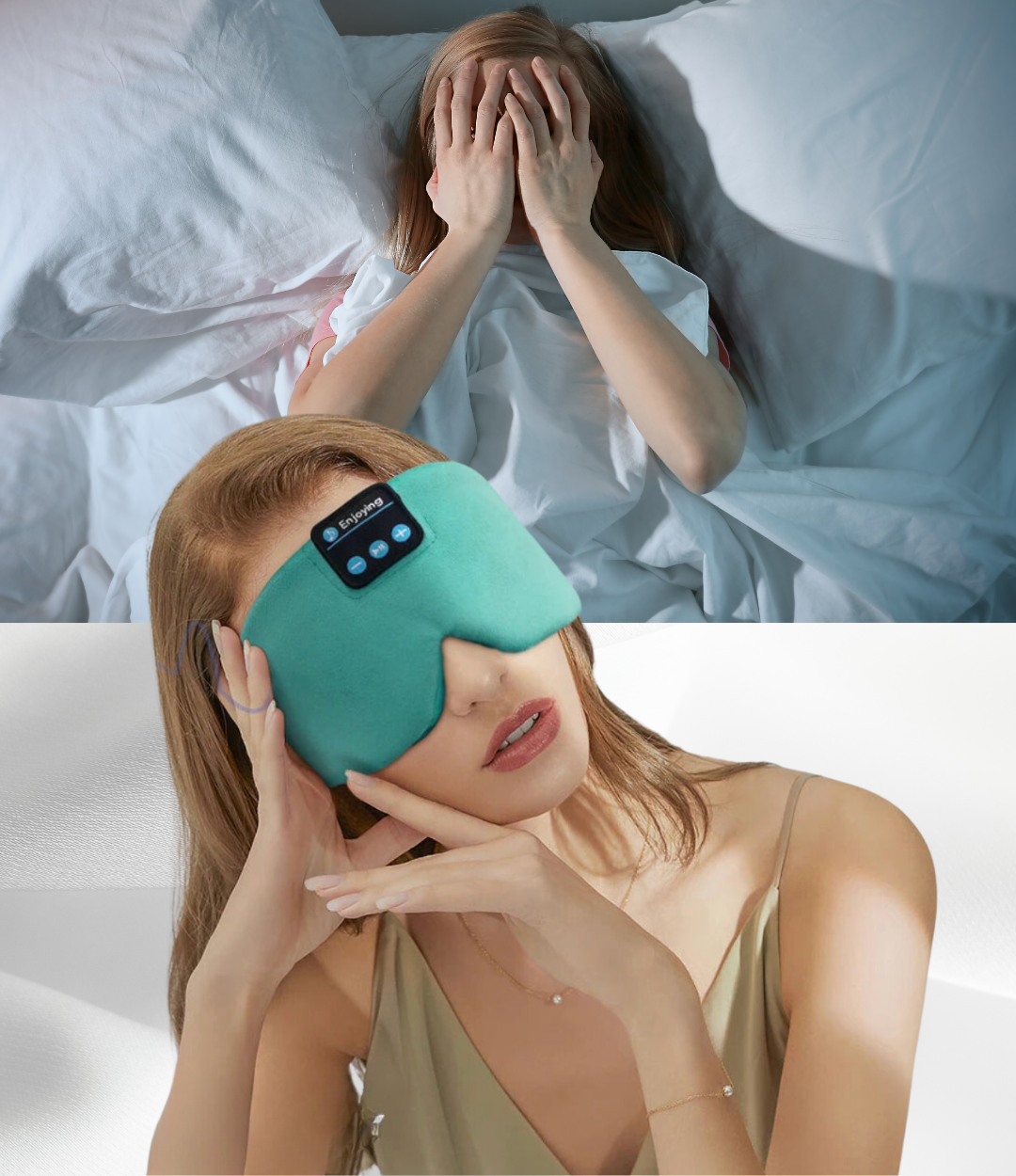 CalmTune Mask