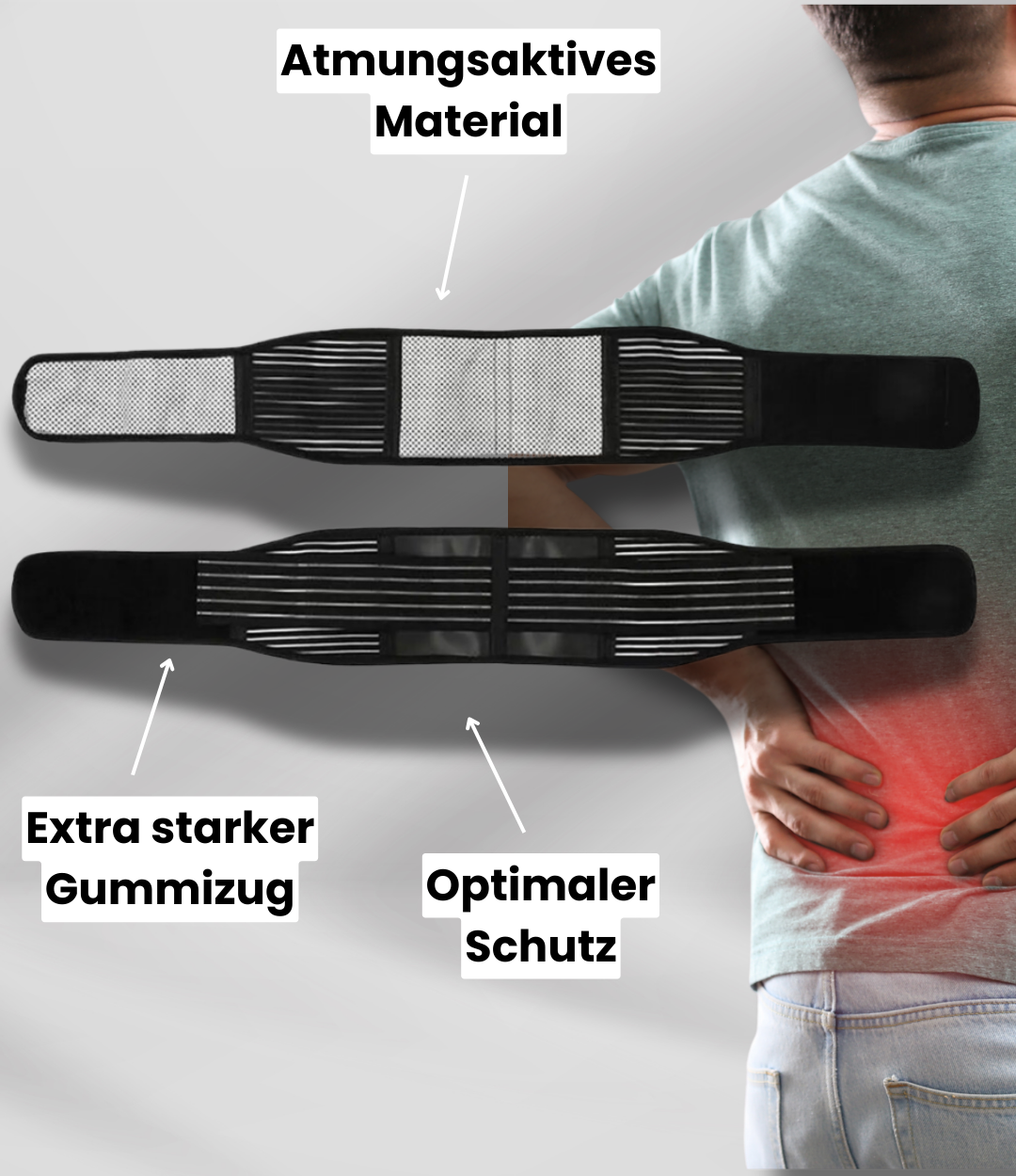 BackBrace Pro