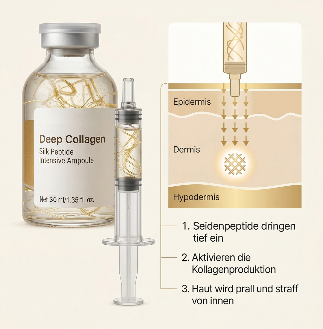 Gold SilkPeptide Serum