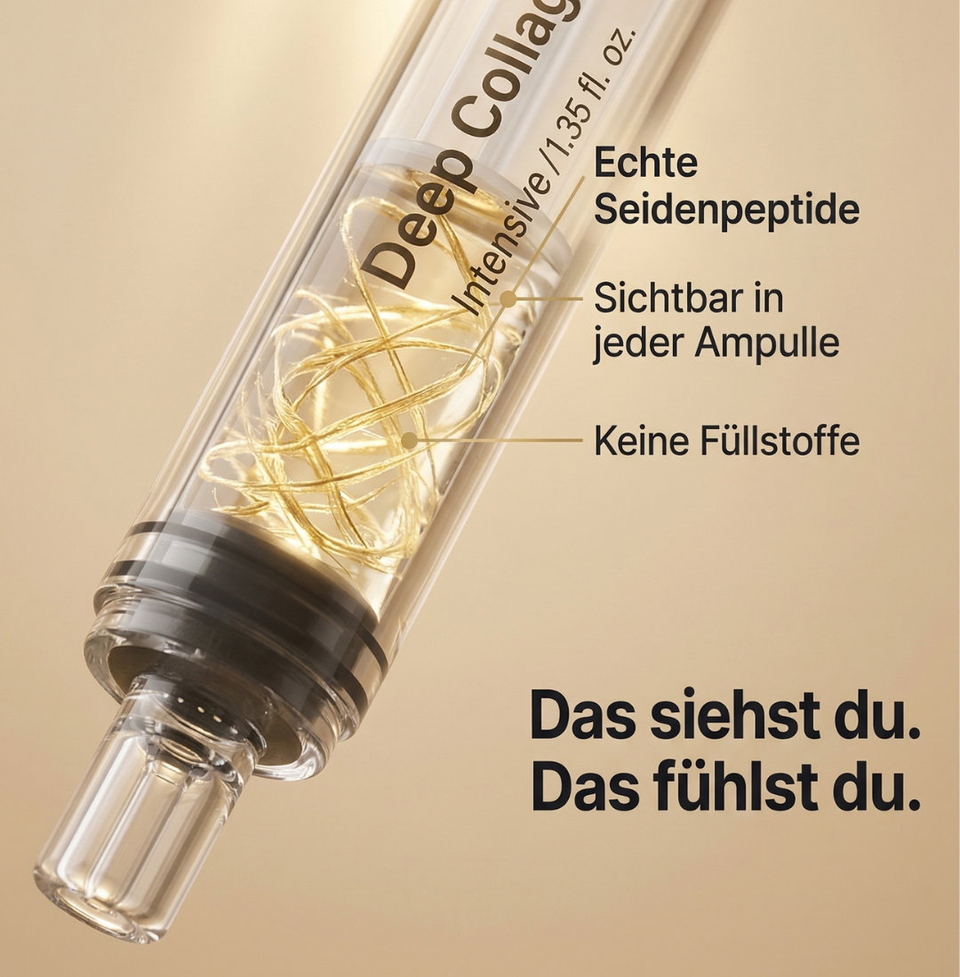 Gold SilkPeptide Serum