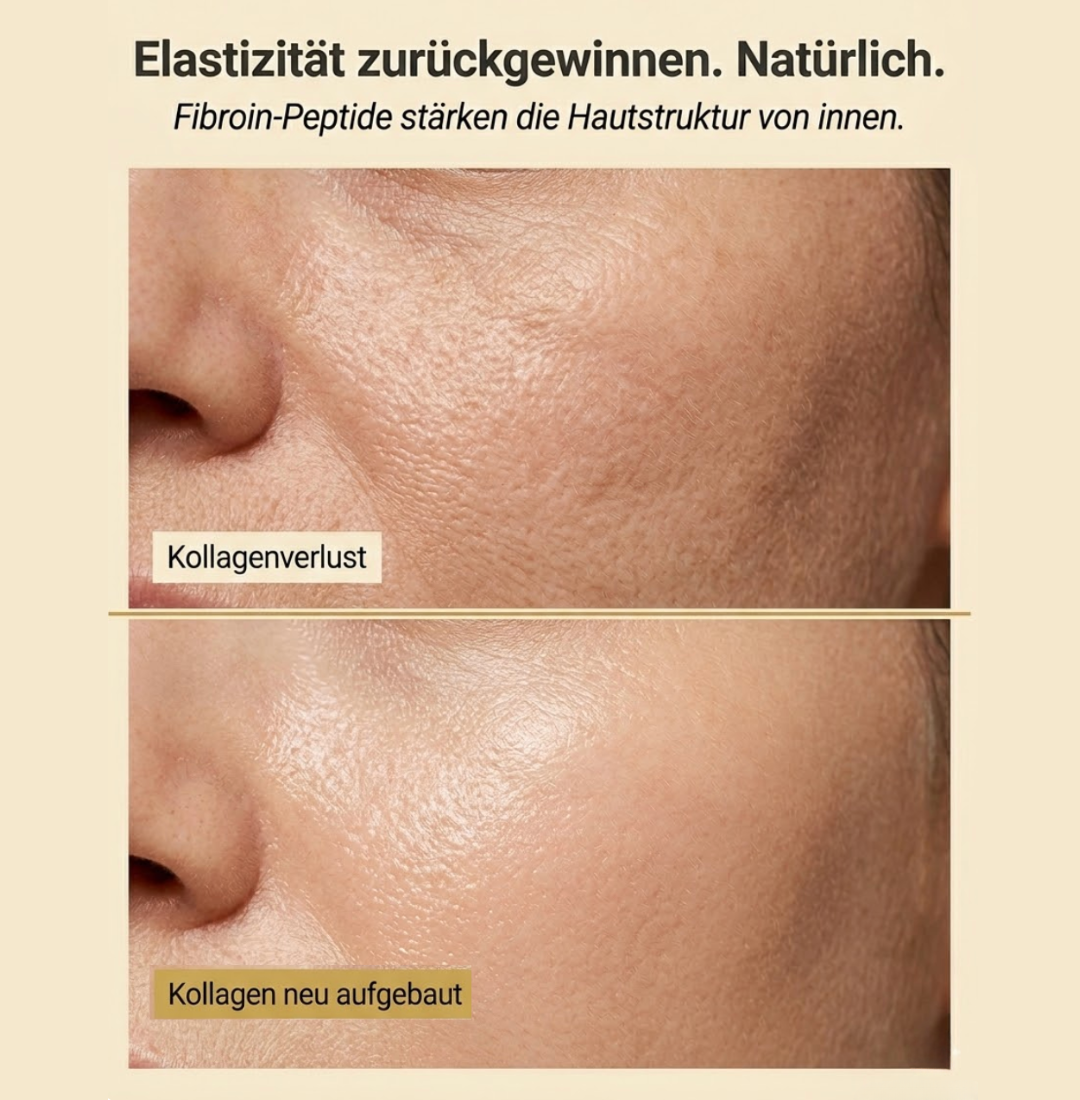 Gold SilkPeptide Serum