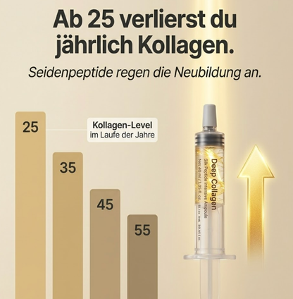 Gold SilkPeptide Serum