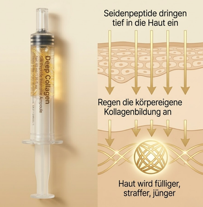 Gold SilkPeptide Serum