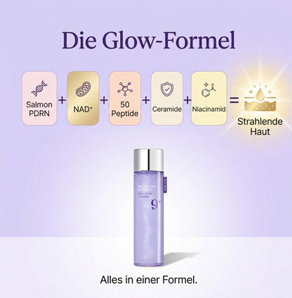 NAD+ PDRN Glow Boosting Toner