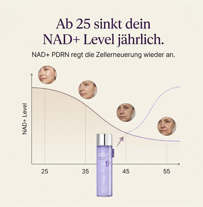 NAD+ PDRN Glow Boosting Toner