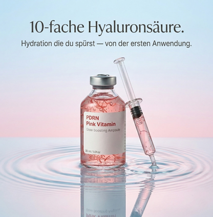 PDRN Vitamin Glow Boosting Ampoule