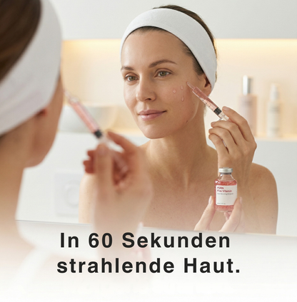 PDRN Vitamin Glow Boosting Ampoule