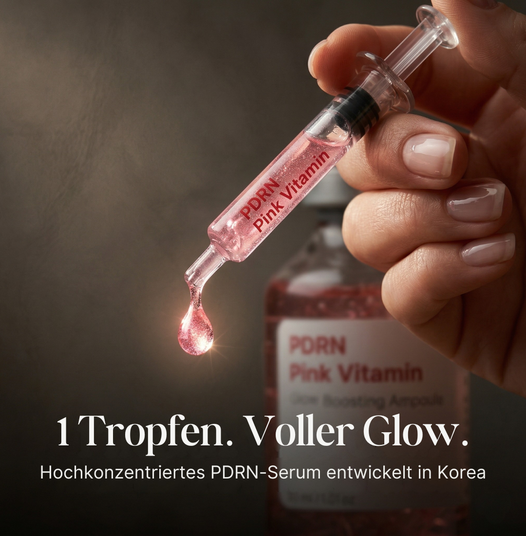 PDRN Vitamin Glow Boosting Ampoule