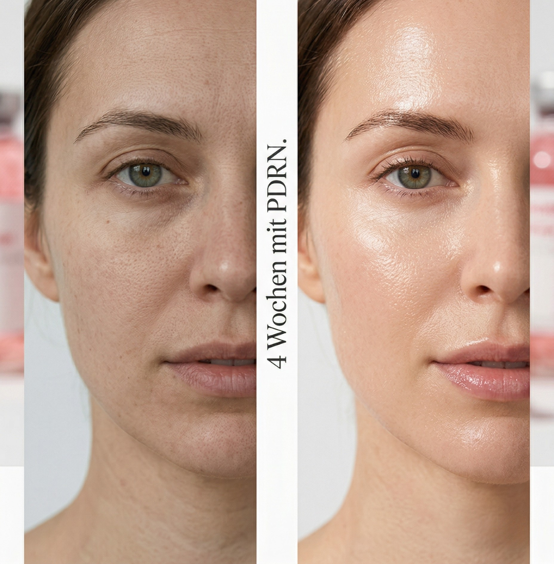 PDRN Vitamin Glow Boosting Ampoule