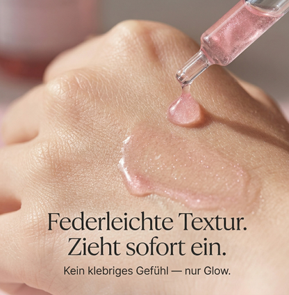 PDRN Vitamin Glow Boosting Ampoule