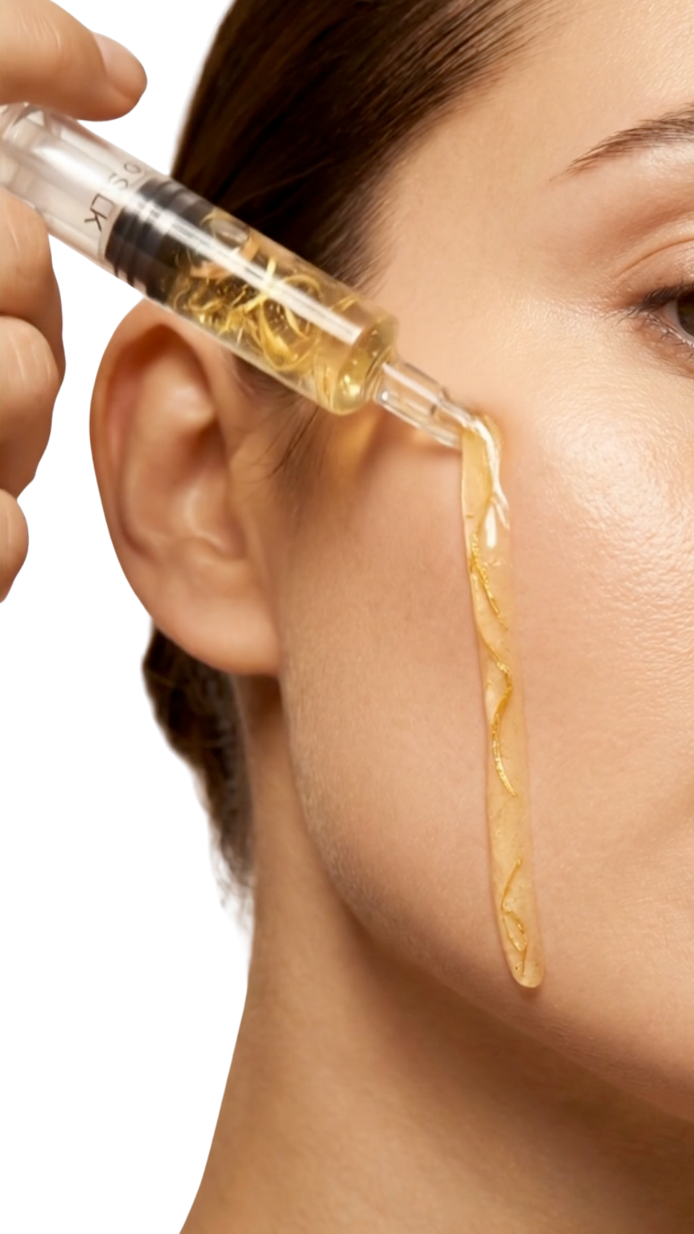 <p>Seidenpeptide & Kollagen Ampulle vs Botox</p>