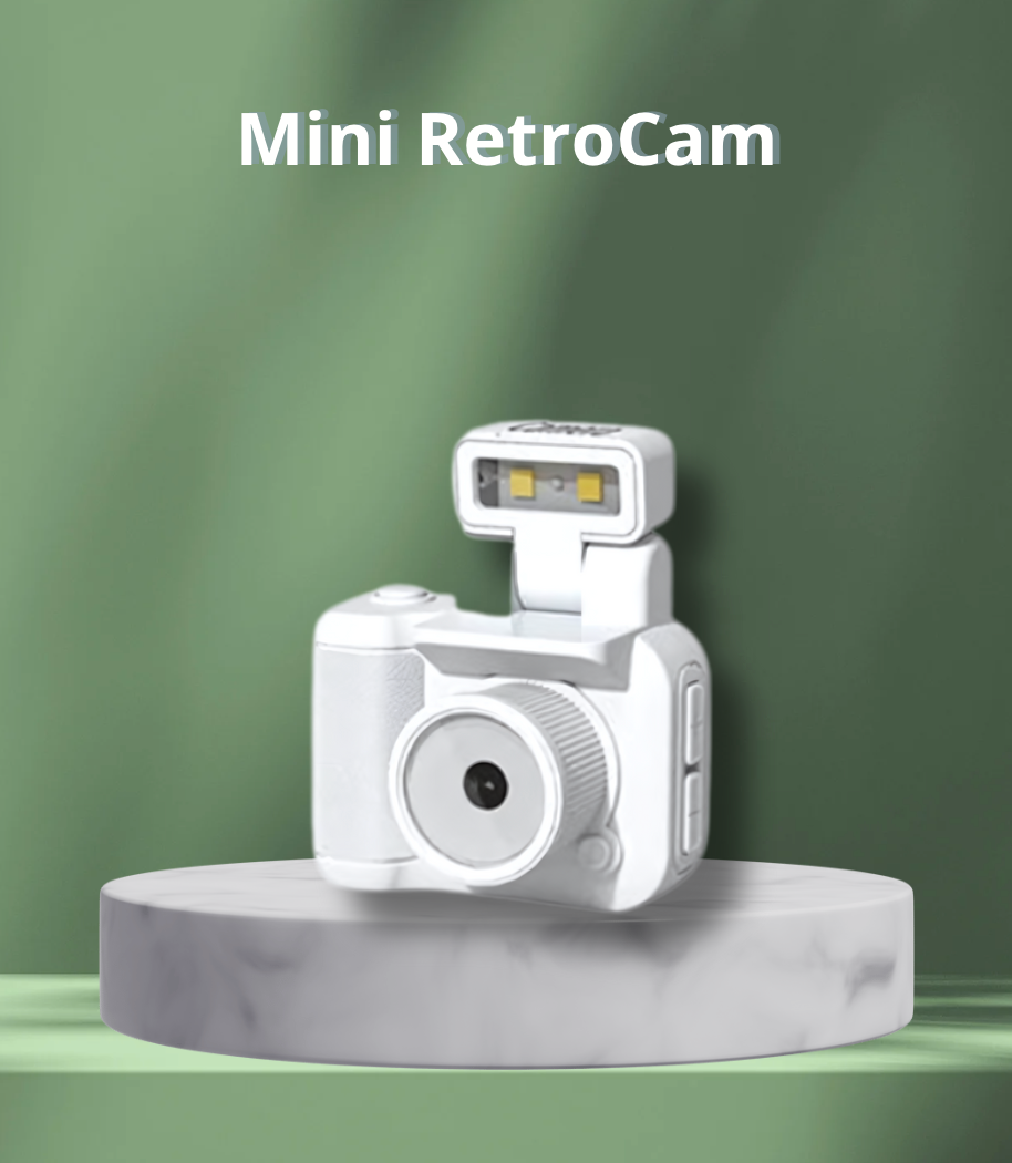 Mini RetroCam