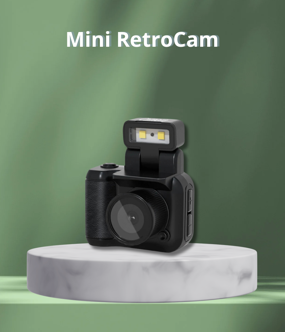 Mini RetroCam