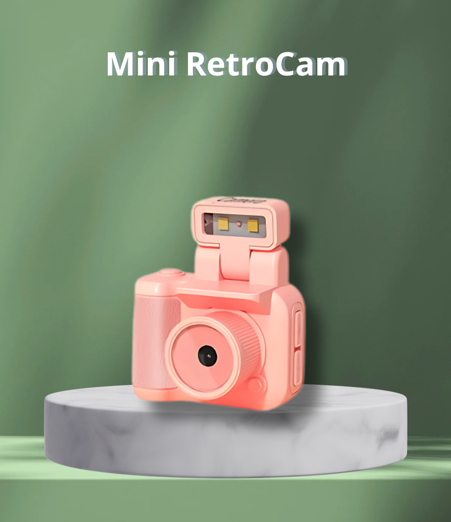 Mini RetroCam