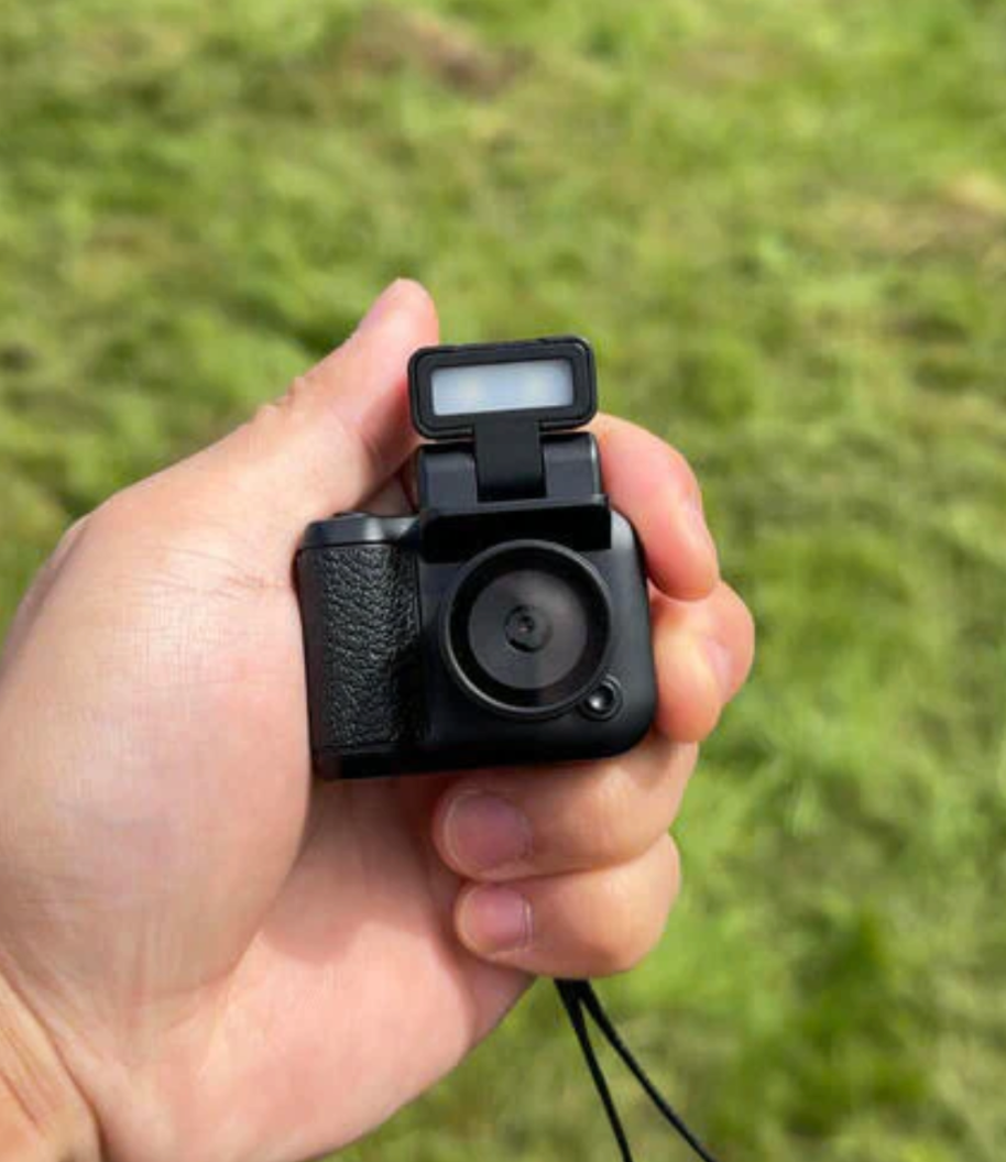 Mini RetroCam