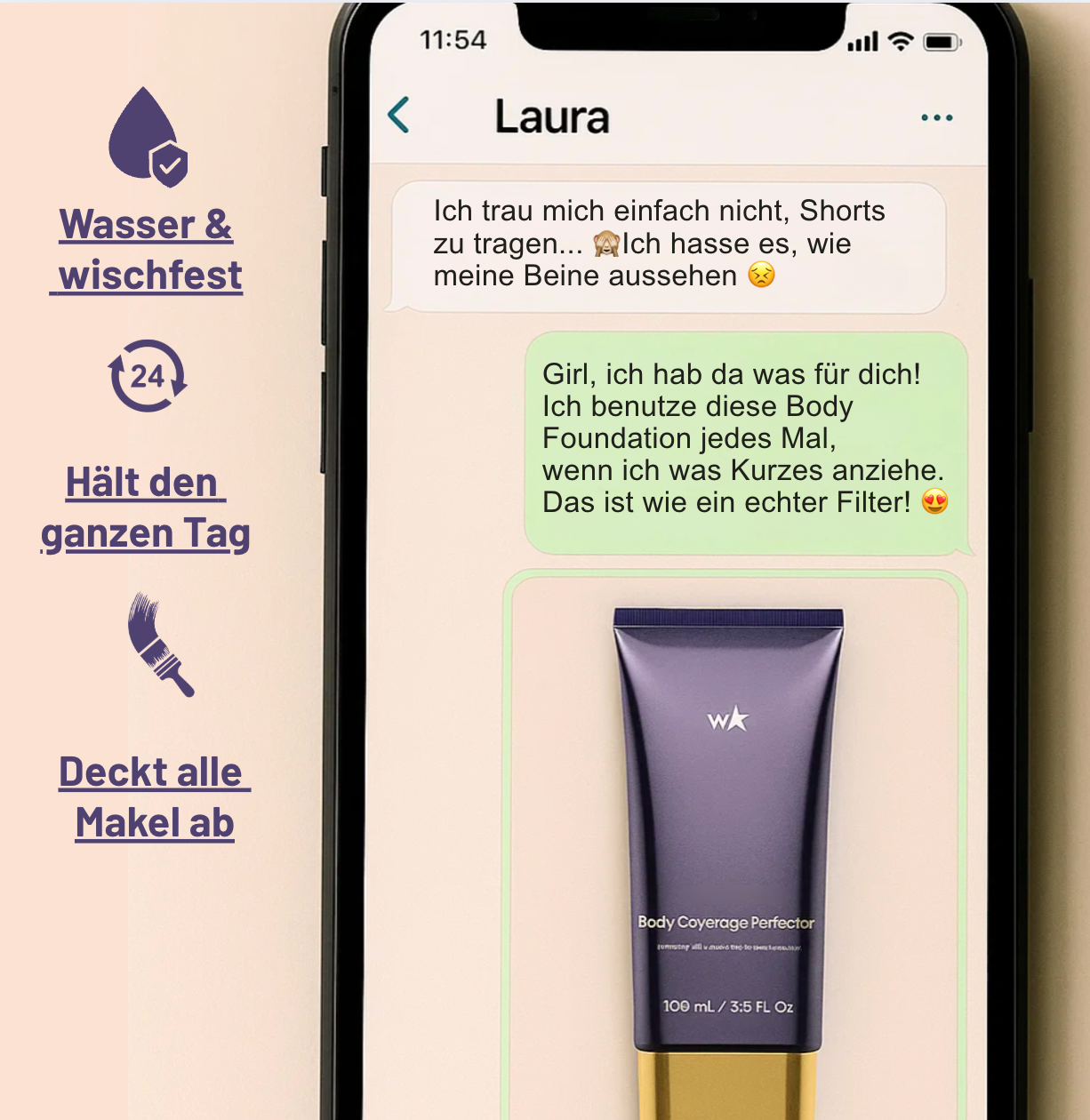Body Foundation