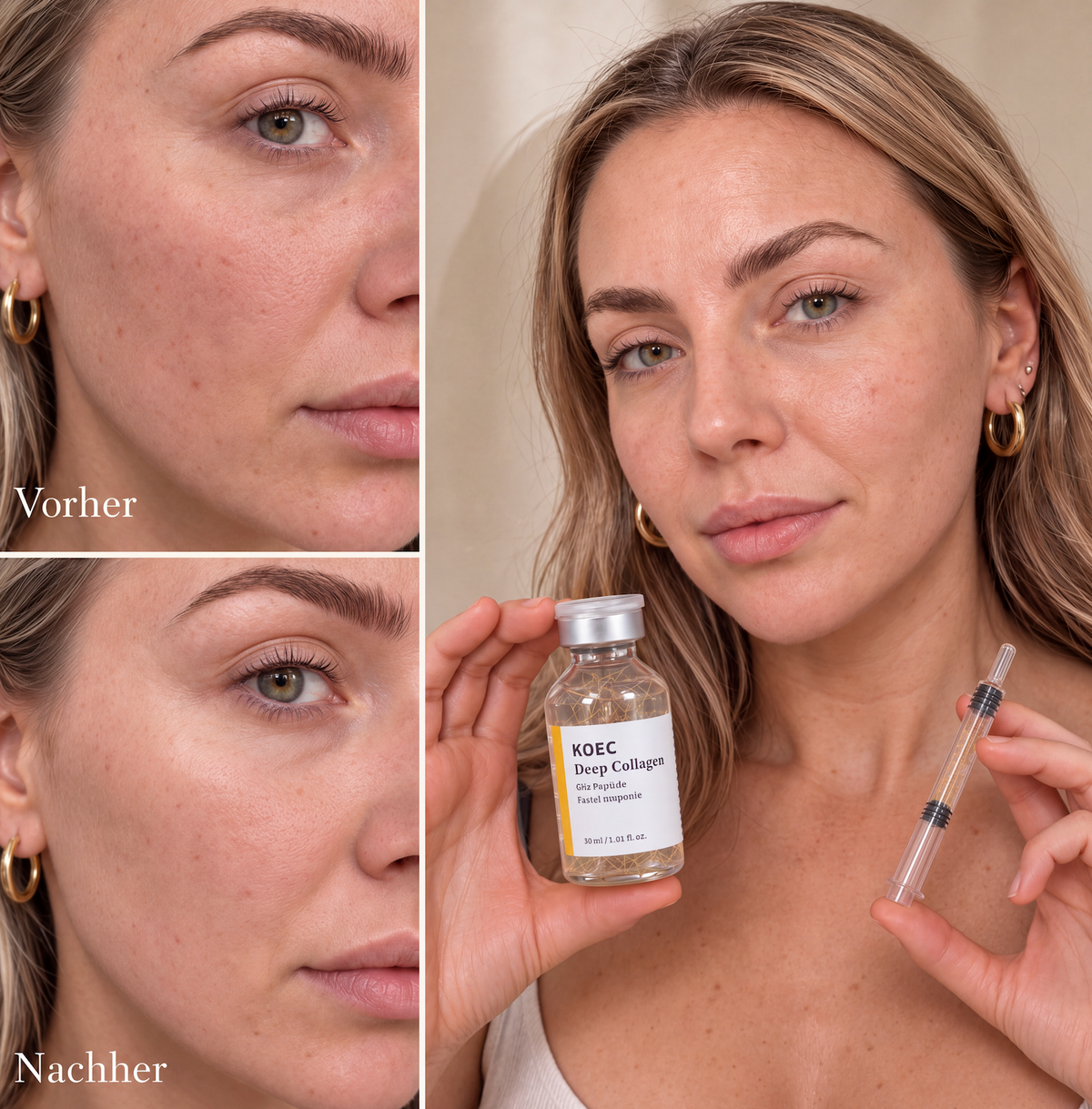 Gold SilkPeptide Serum