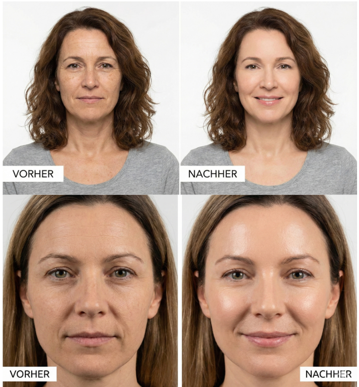 Gold SilkPeptide Lift