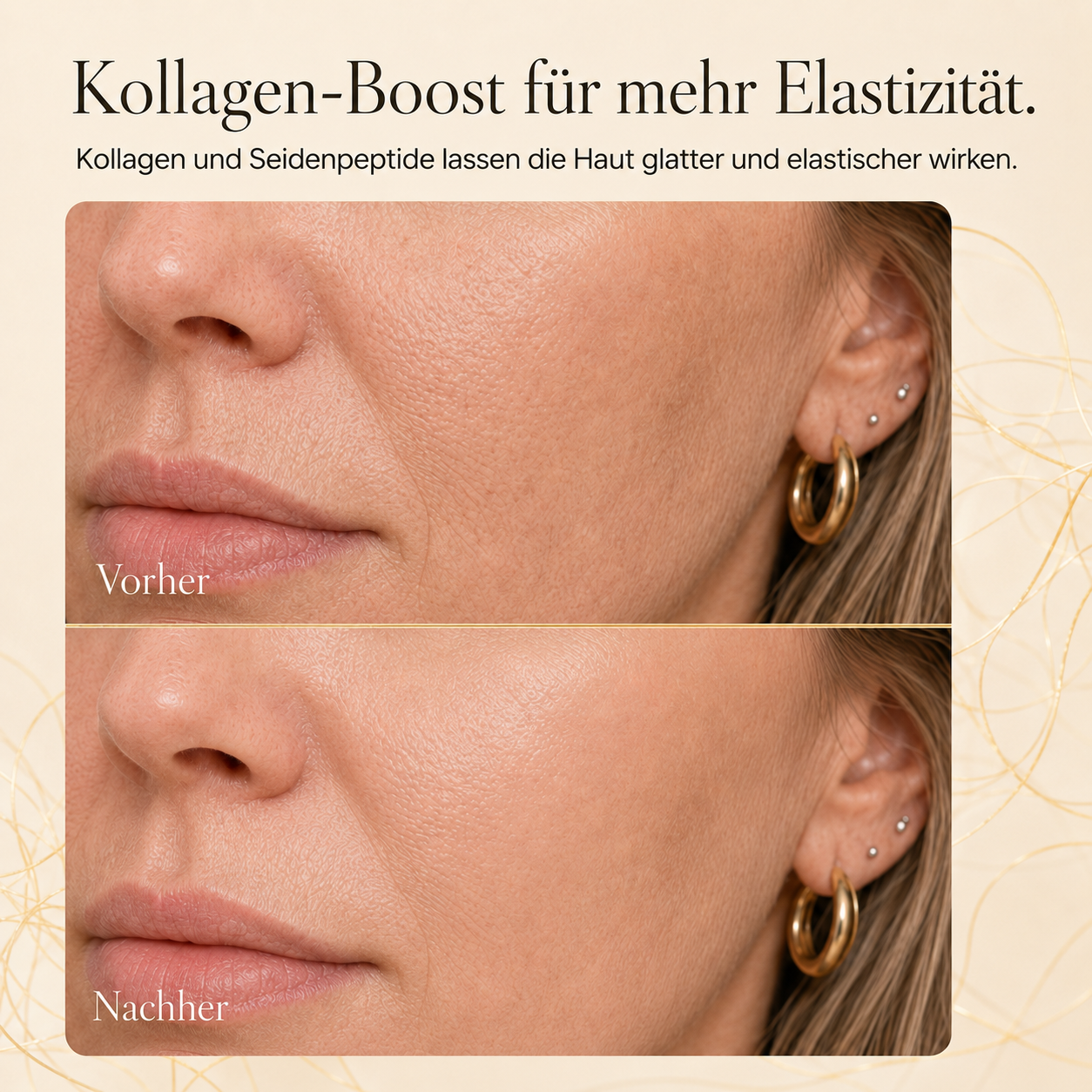 Gold SilkPeptide Serum
