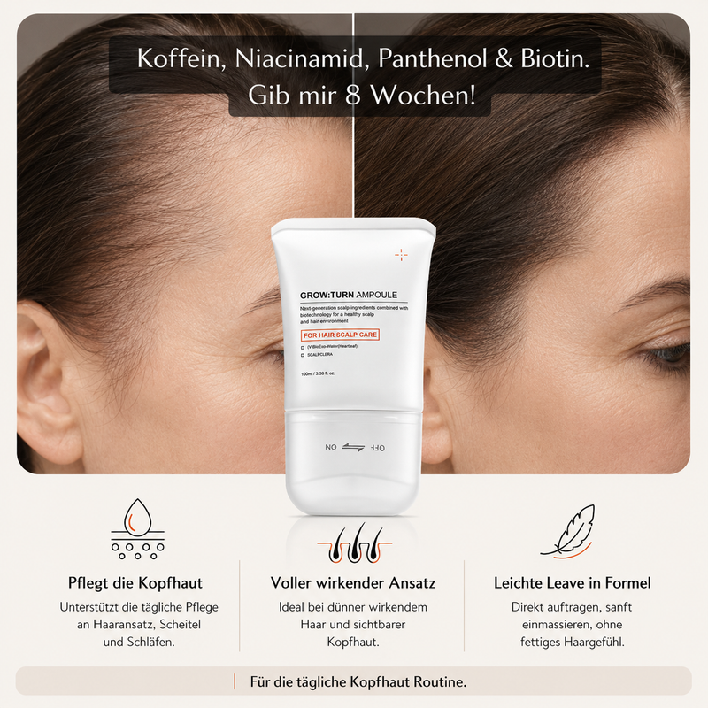 Hair Revive Serum Vorher Nachher