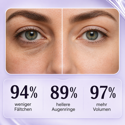 No.9 NAD+Retinol+Peptide Augencreme