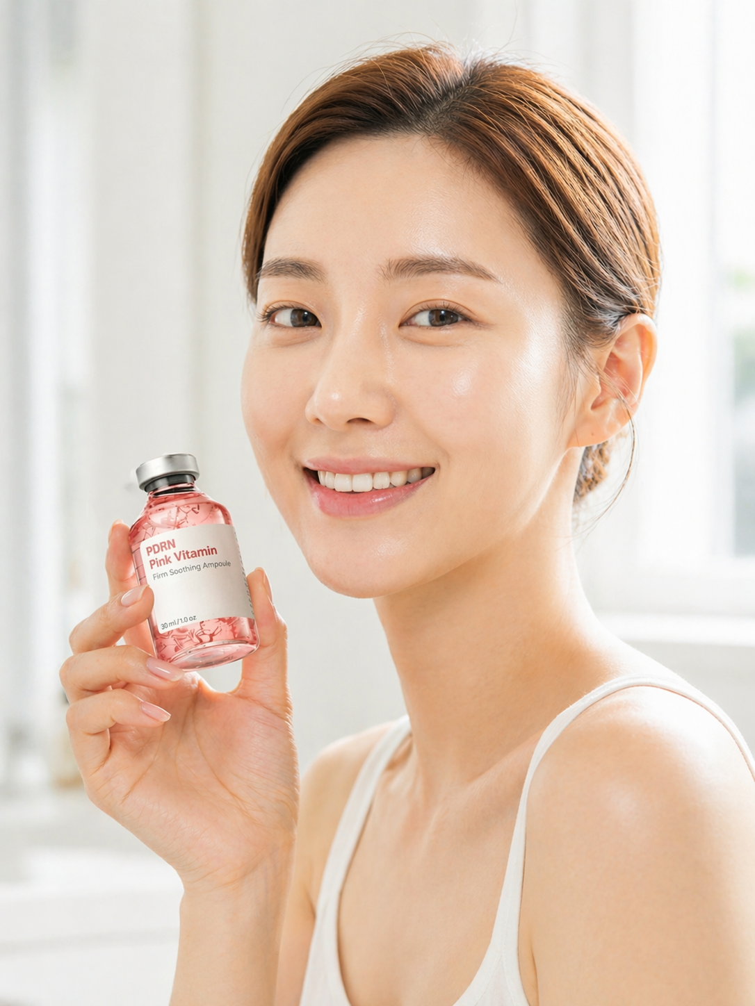 PDRN Vitamin Glow Boosting Ampoule