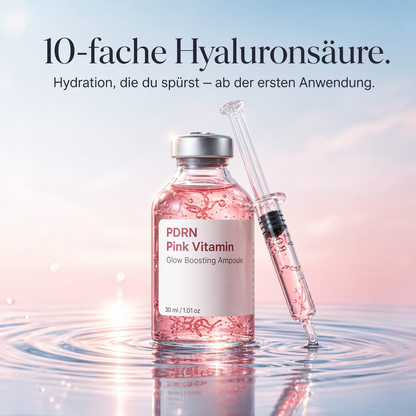 PDRN Vitamin Glow Boosting Ampoule