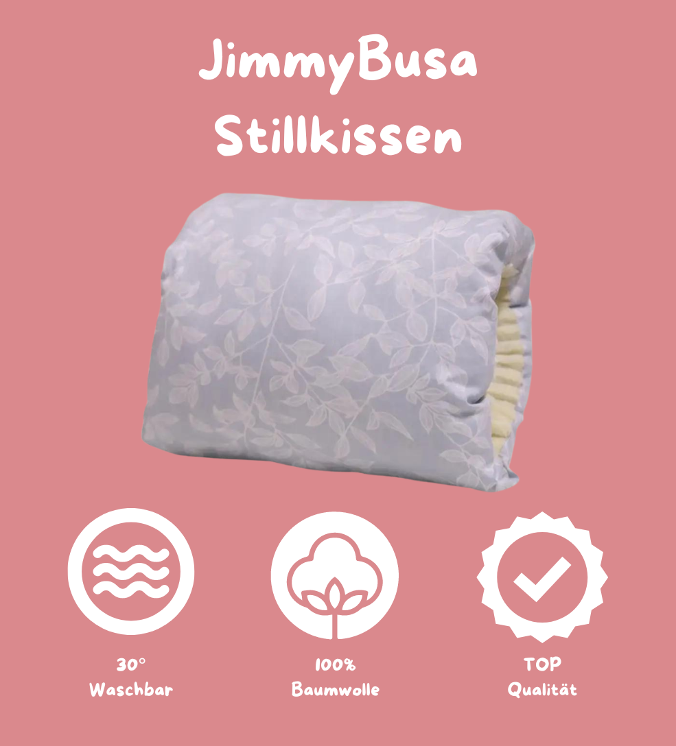 JimmyBusa Stillkissen👩🏻‍🍼