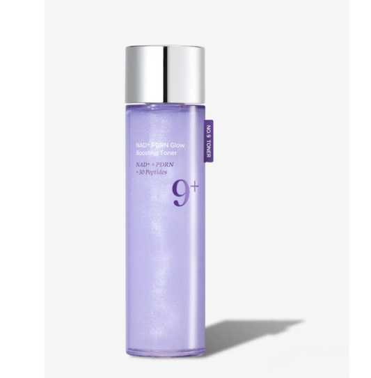 No.9 NAD+ PDRN Glow Boosting Toner