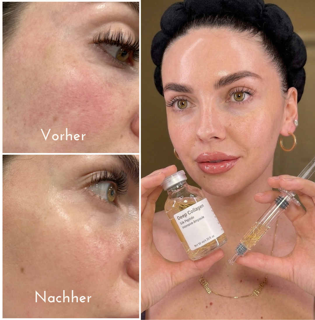 Gold SilkPeptide Serum