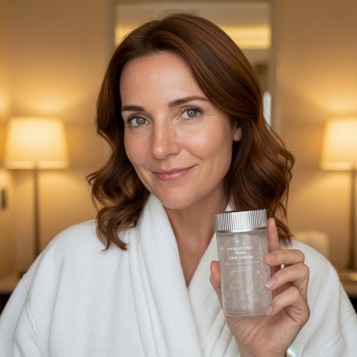 Hyaluron PDRN Orb Serum