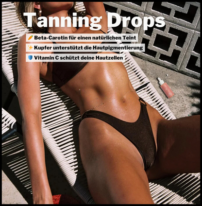 Tanning Drops