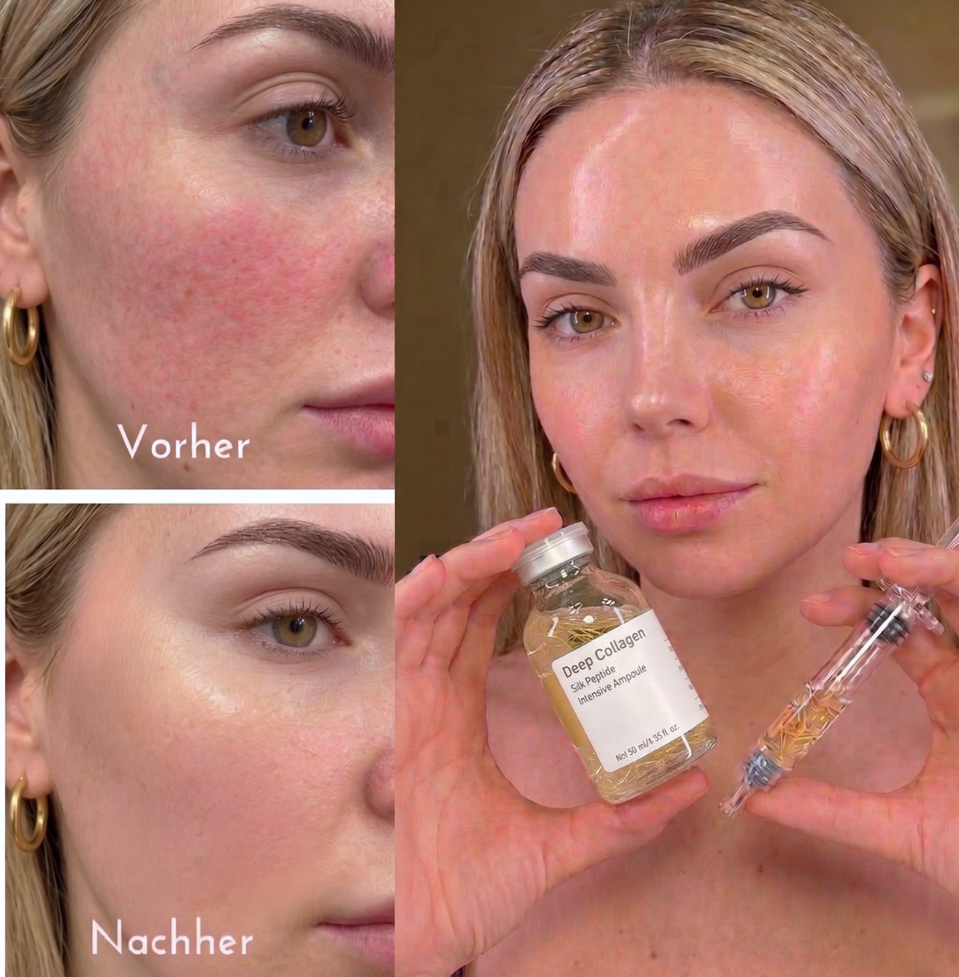 Gold SilkPeptide Serum