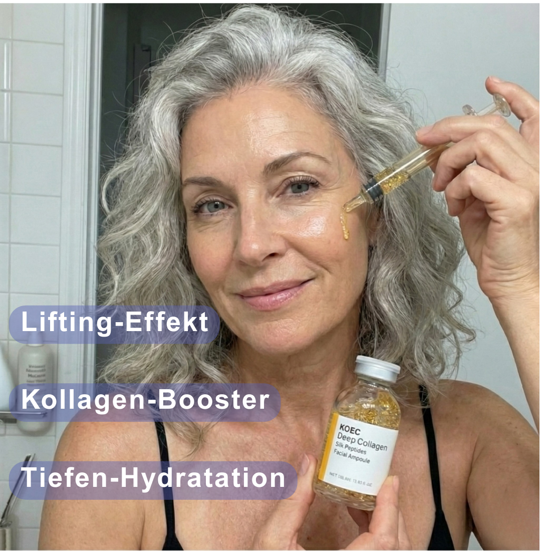 Gold SilkPeptide Lift