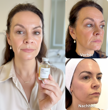 Gold SilkPeptide Serum