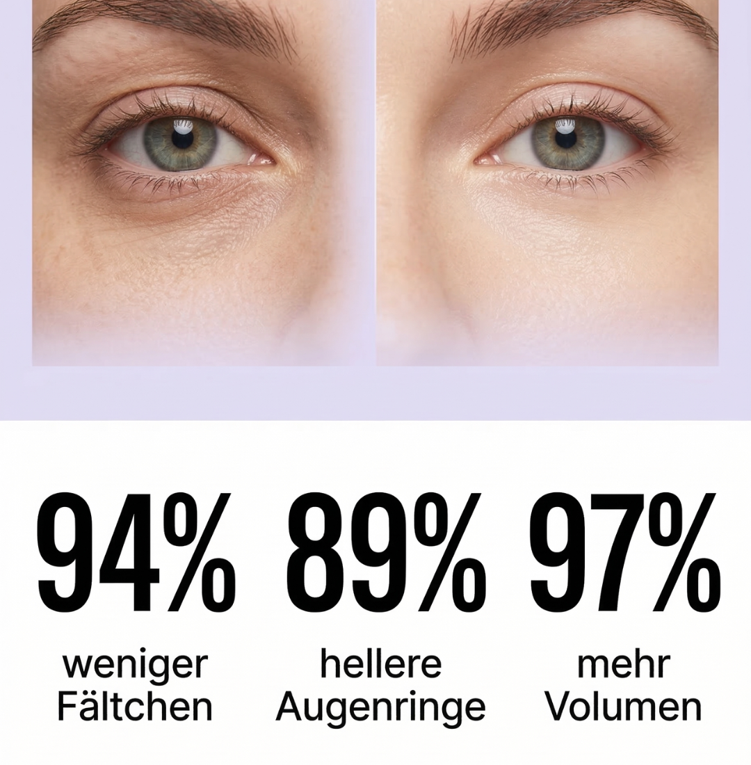 NAD+Retinol+Peptide Augencreme