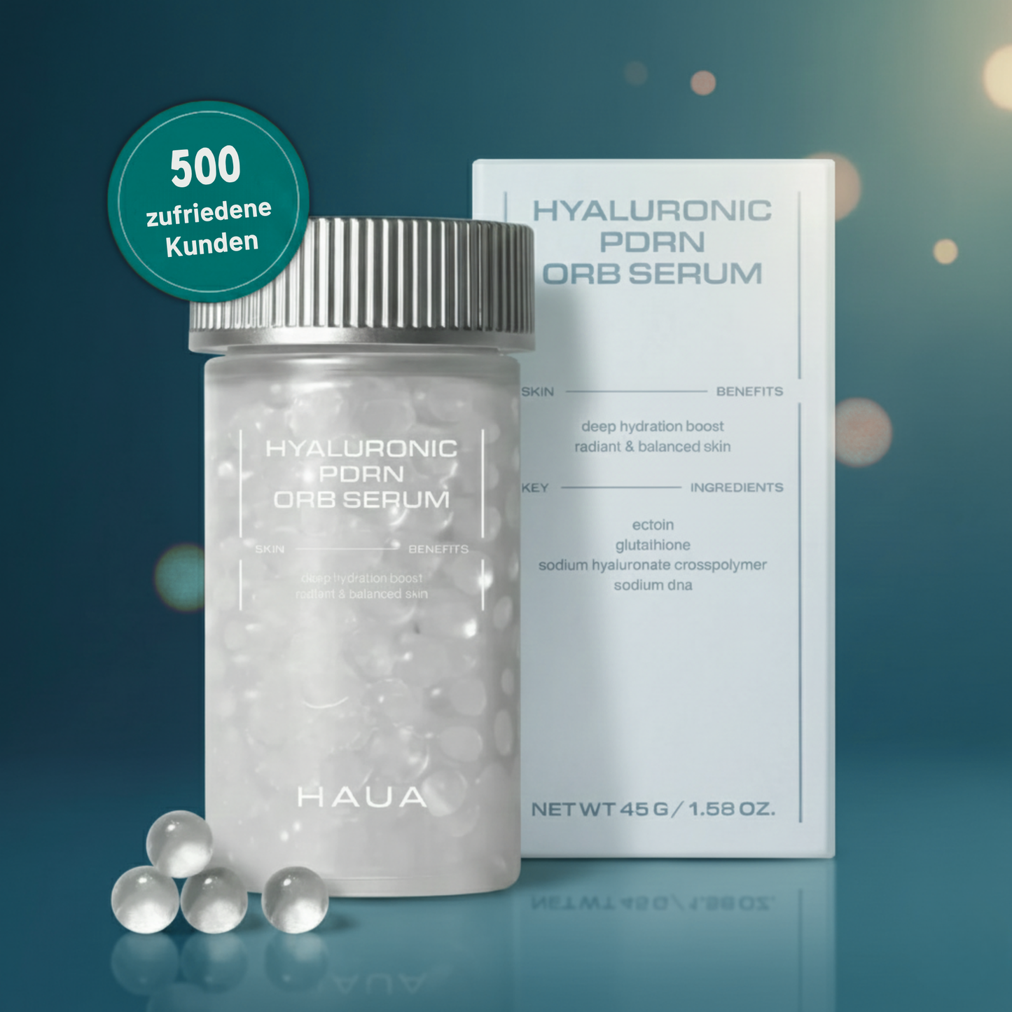 Hyaluron PDRN Orb Serum