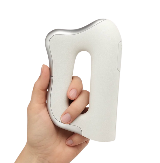 Bye Bye Cellulite - EMS Beauty Gerät mit Wärme