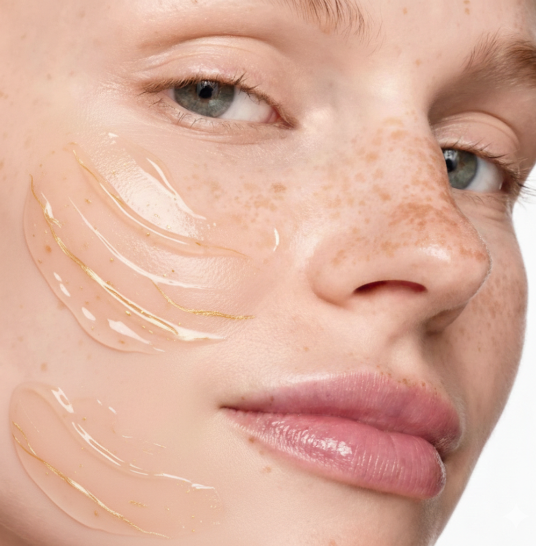 Gold SilkPeptide Serum