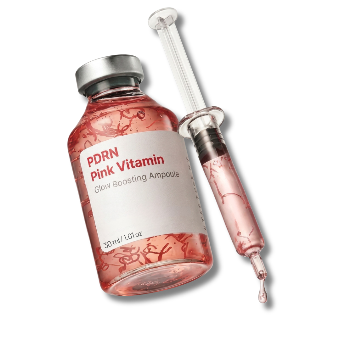 PDRN Vitamin Glow Boosting Ampoule