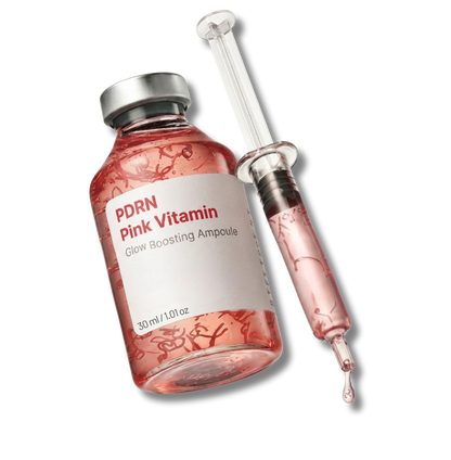 PDRN Vitamin Glow Boosting Ampoule