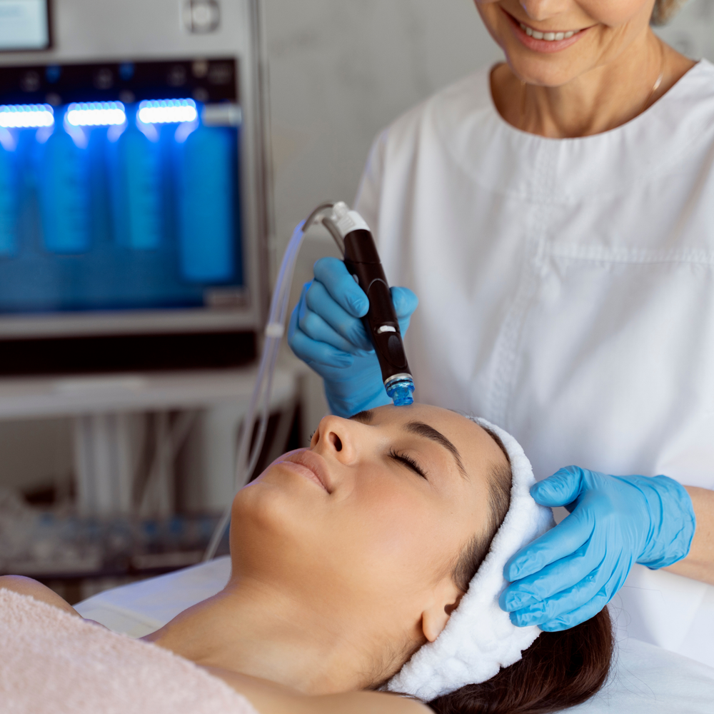 <p>Seidenpeptide & Kollagen Ampulle vs Botox</p>