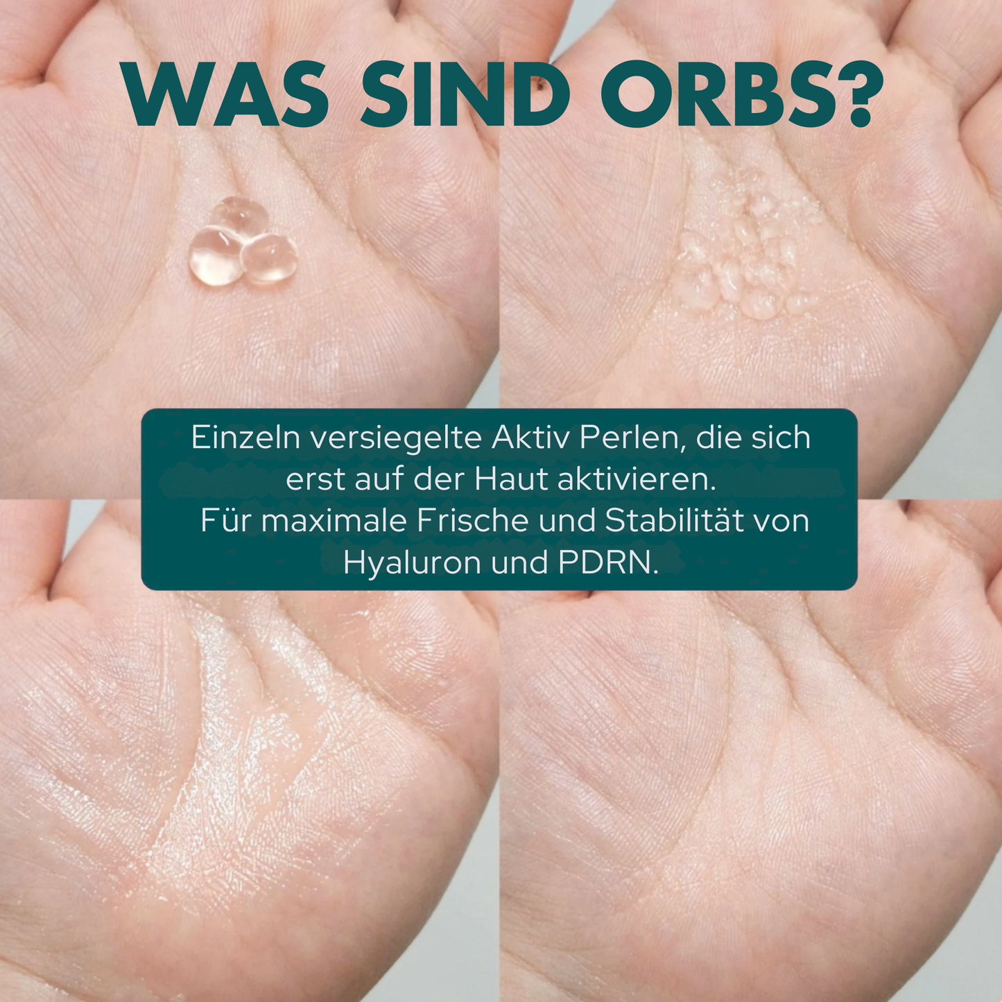 Hyaluron PDRN Orb Serum