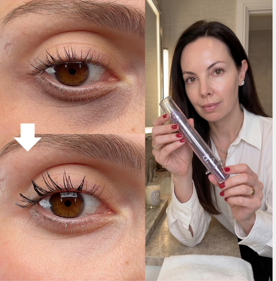 NAD+Retinol+Peptide Augencreme